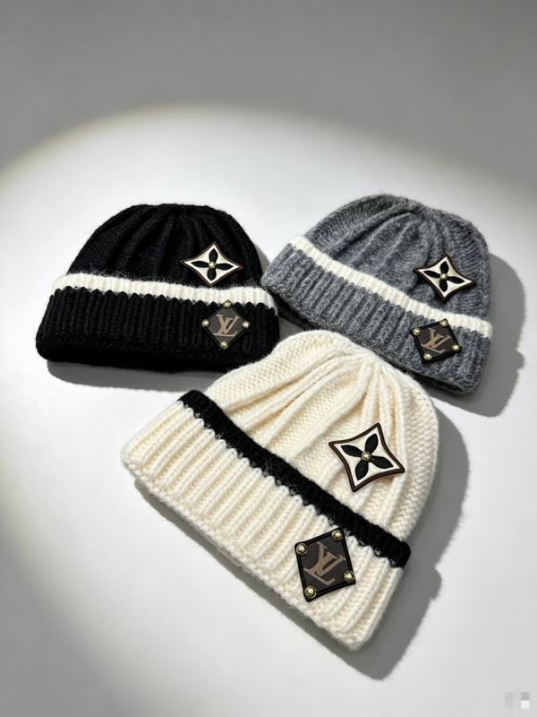 LV Hat dx65